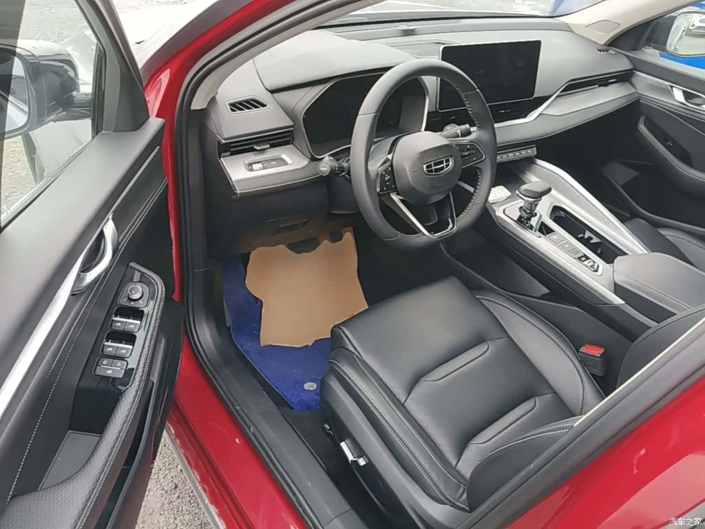 Geely Preface, 2021 16