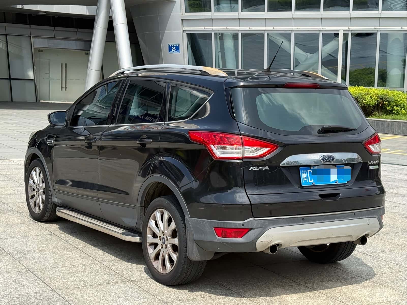 Ford Kuga, 2014 6
