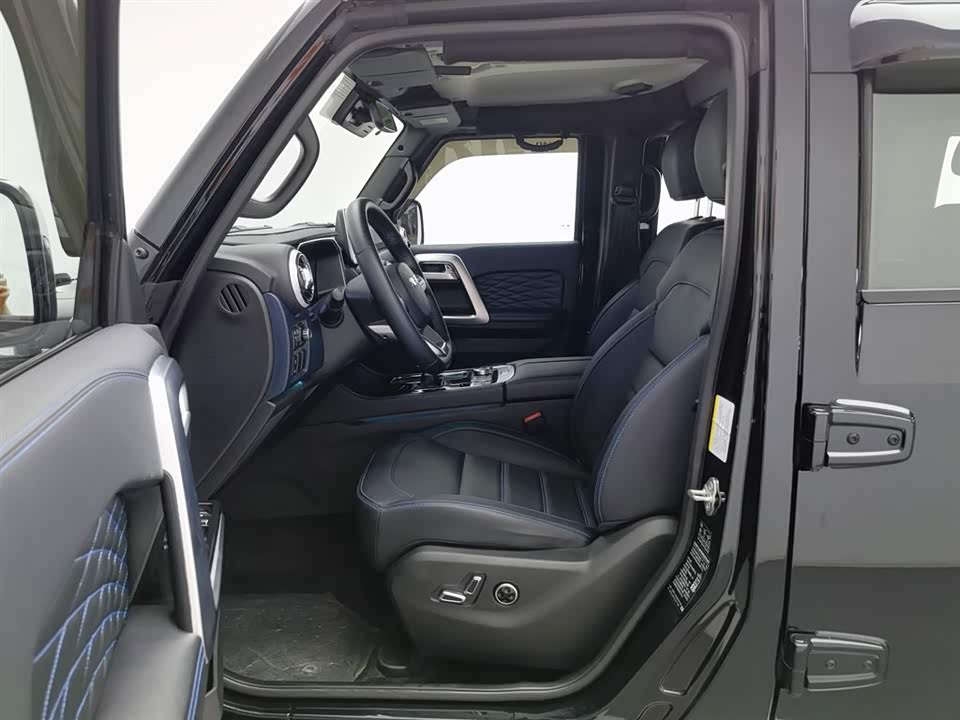 Beijing BJ40 Beijing BJ40
