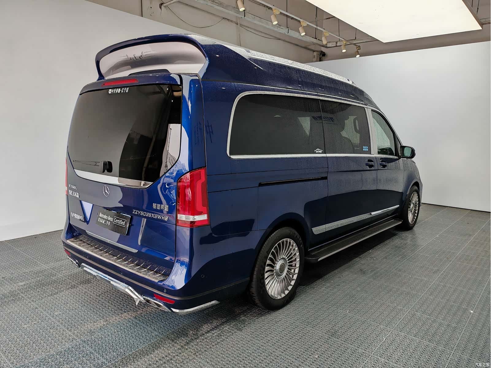 Carlsson V-Class, 2026 6