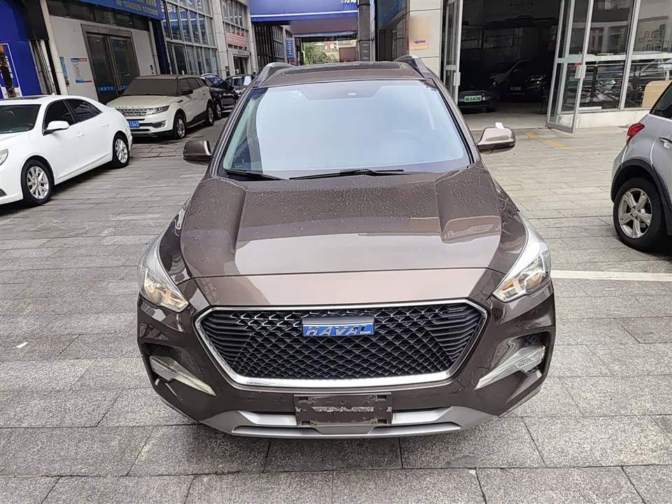 Haval M6