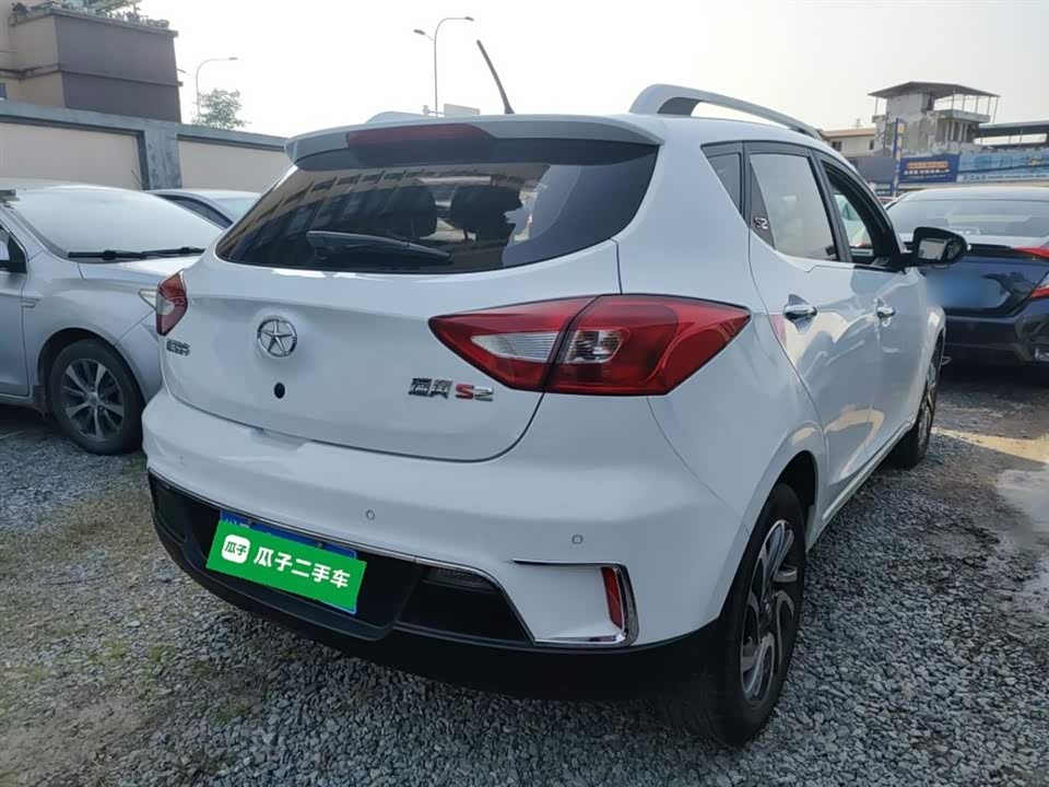 JAC Ruifeng S2