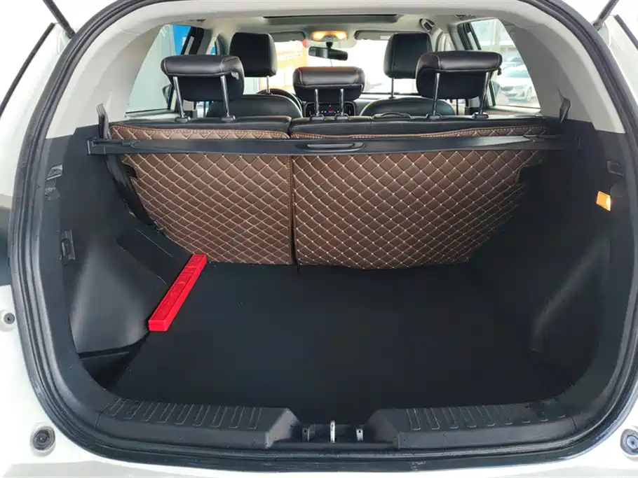 Trumpchi Trumpchi GS3