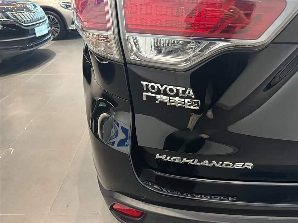 Toyota Highlander