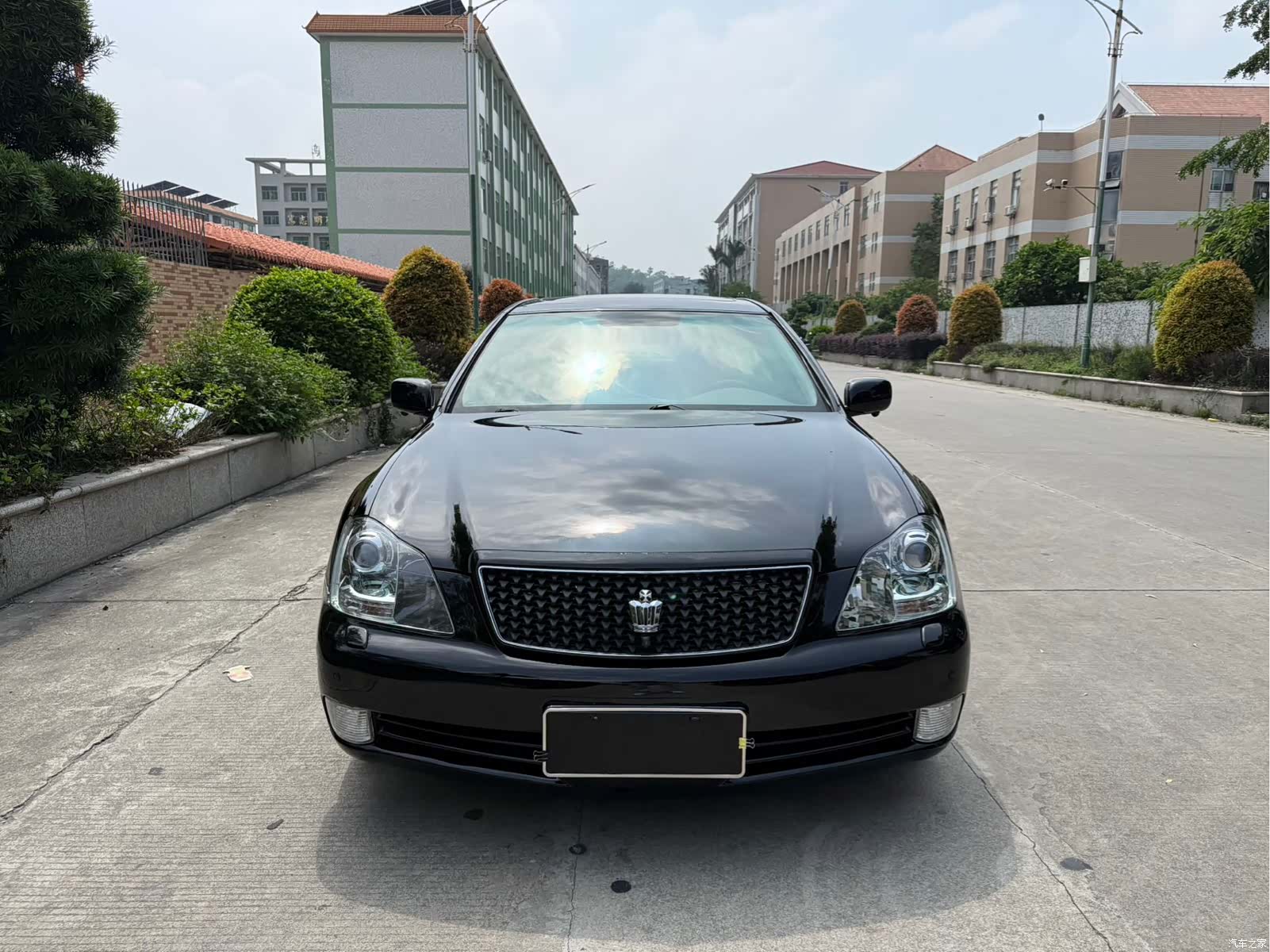Toyota Crown, 2008 2