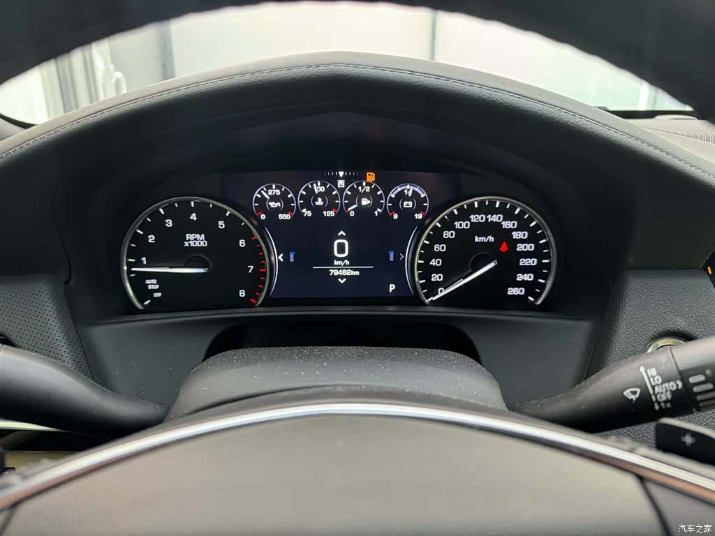 Cadillac CT6, 2021 16