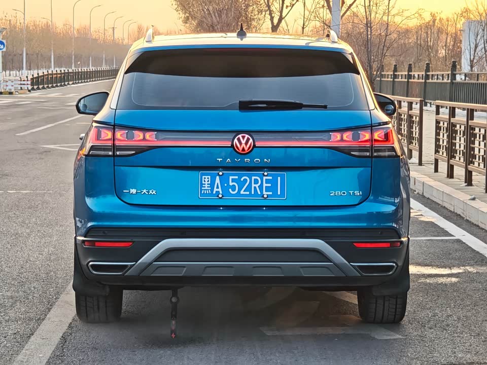 Volkswagen Tanyue