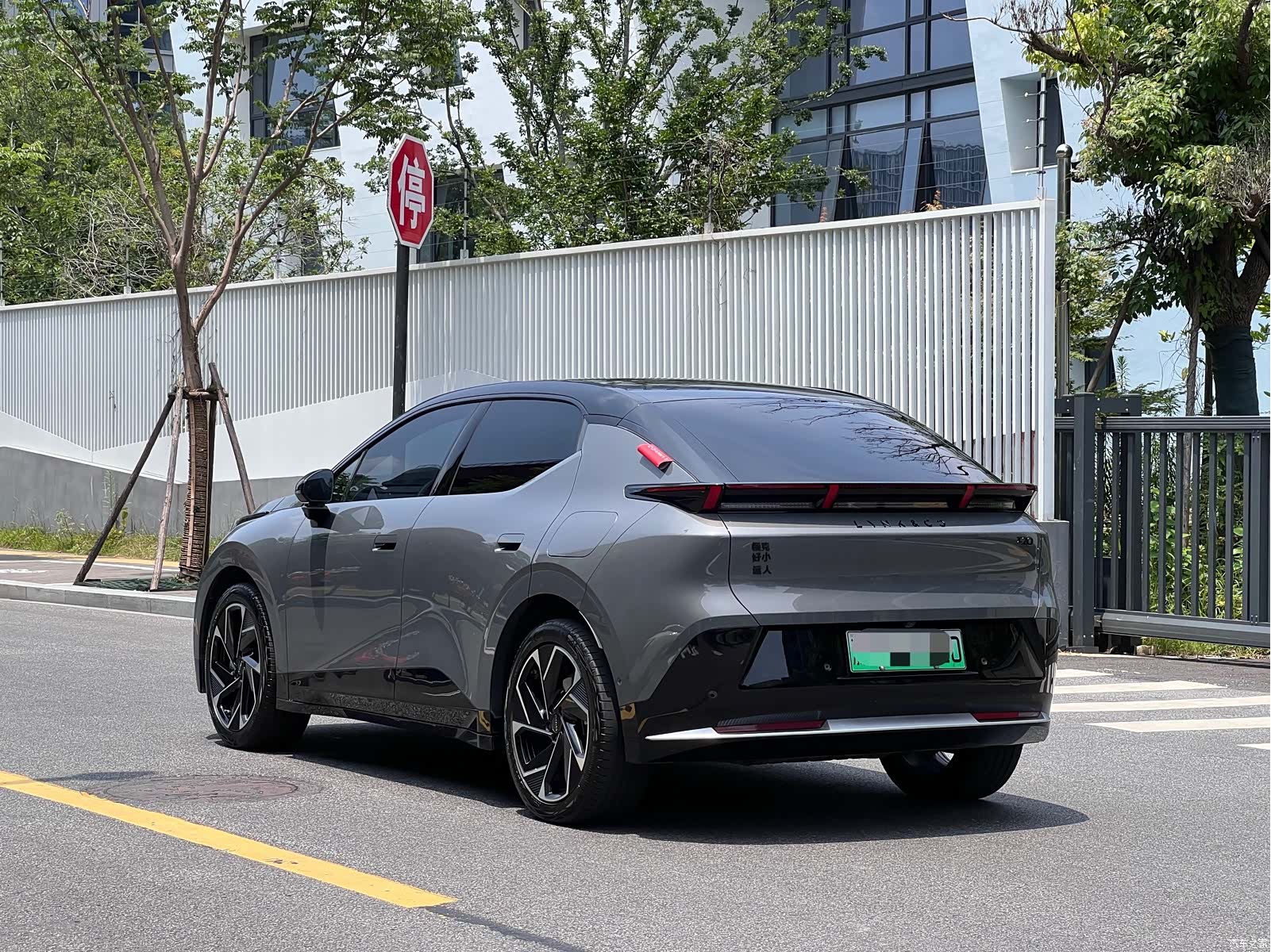 Lynk & Co 02, 2025 13