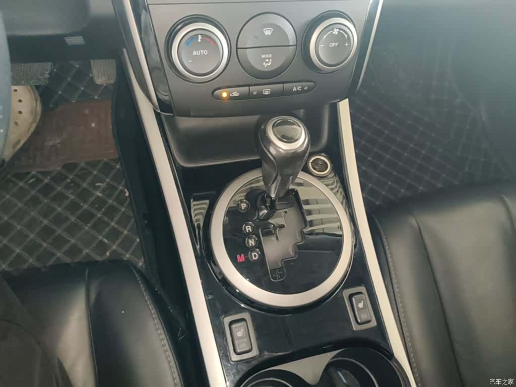 Mazda CX-7, 2016 14