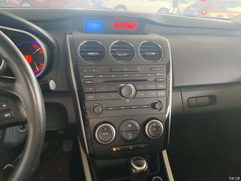 Mazda CX-7, 2016 13