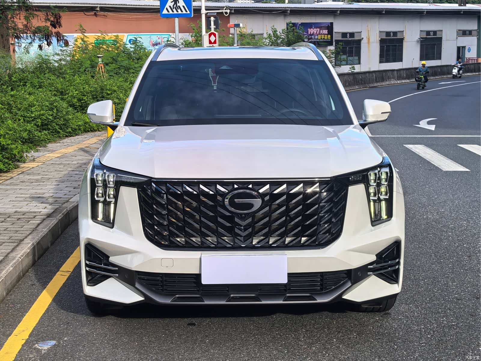 Trumpchi GS8, 2024 4