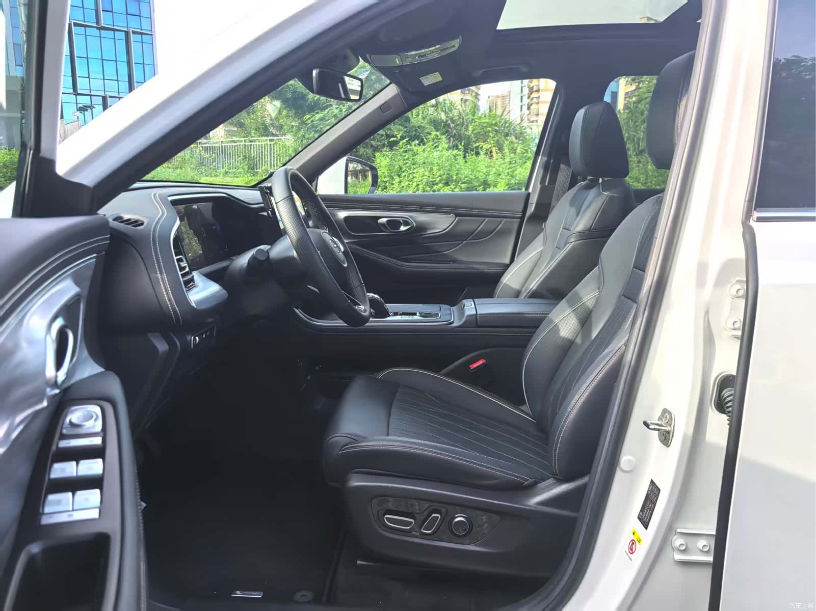 Trumpchi GS8, 2024 6
