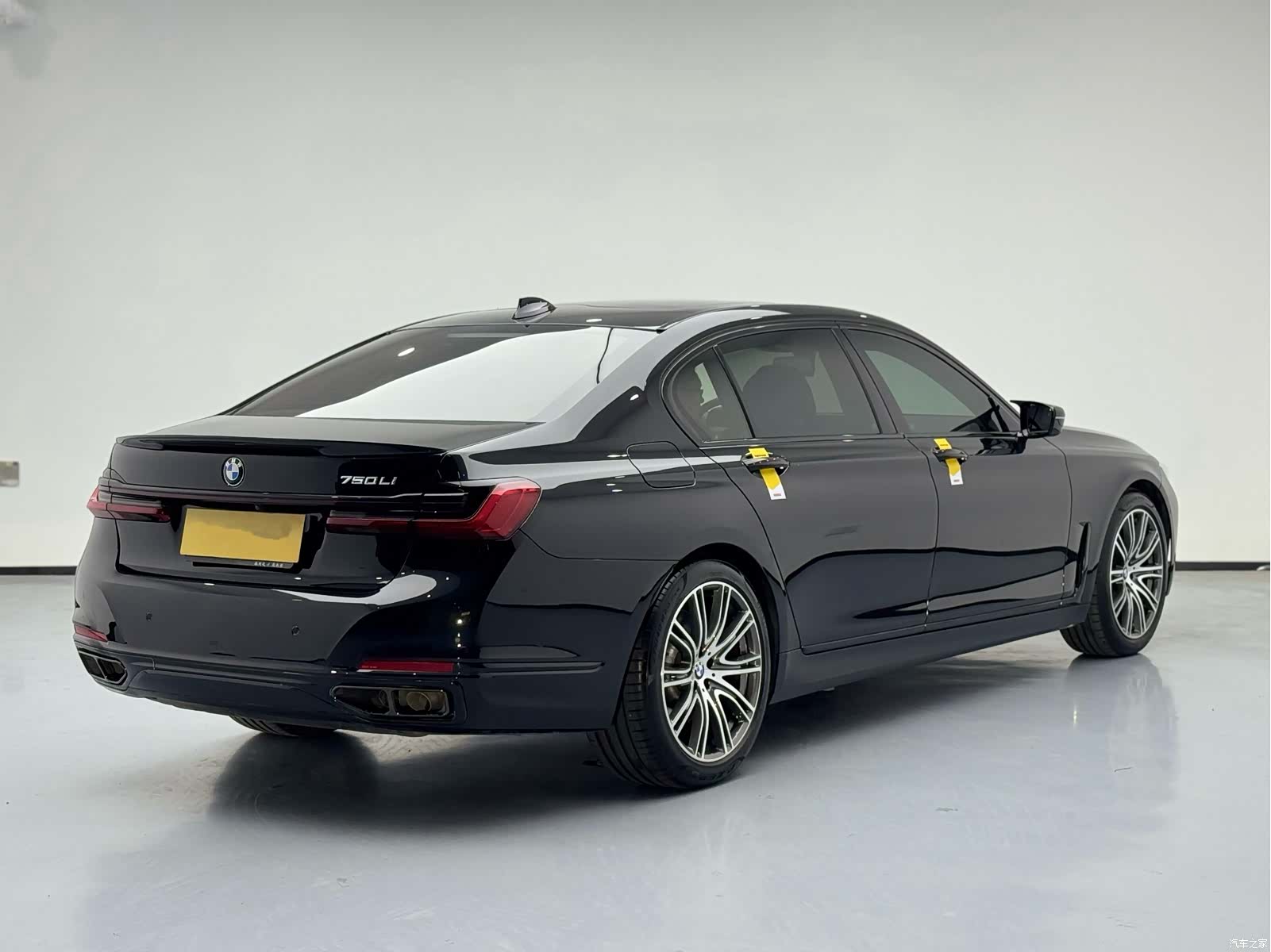 BMW 7 Series, 2021 4