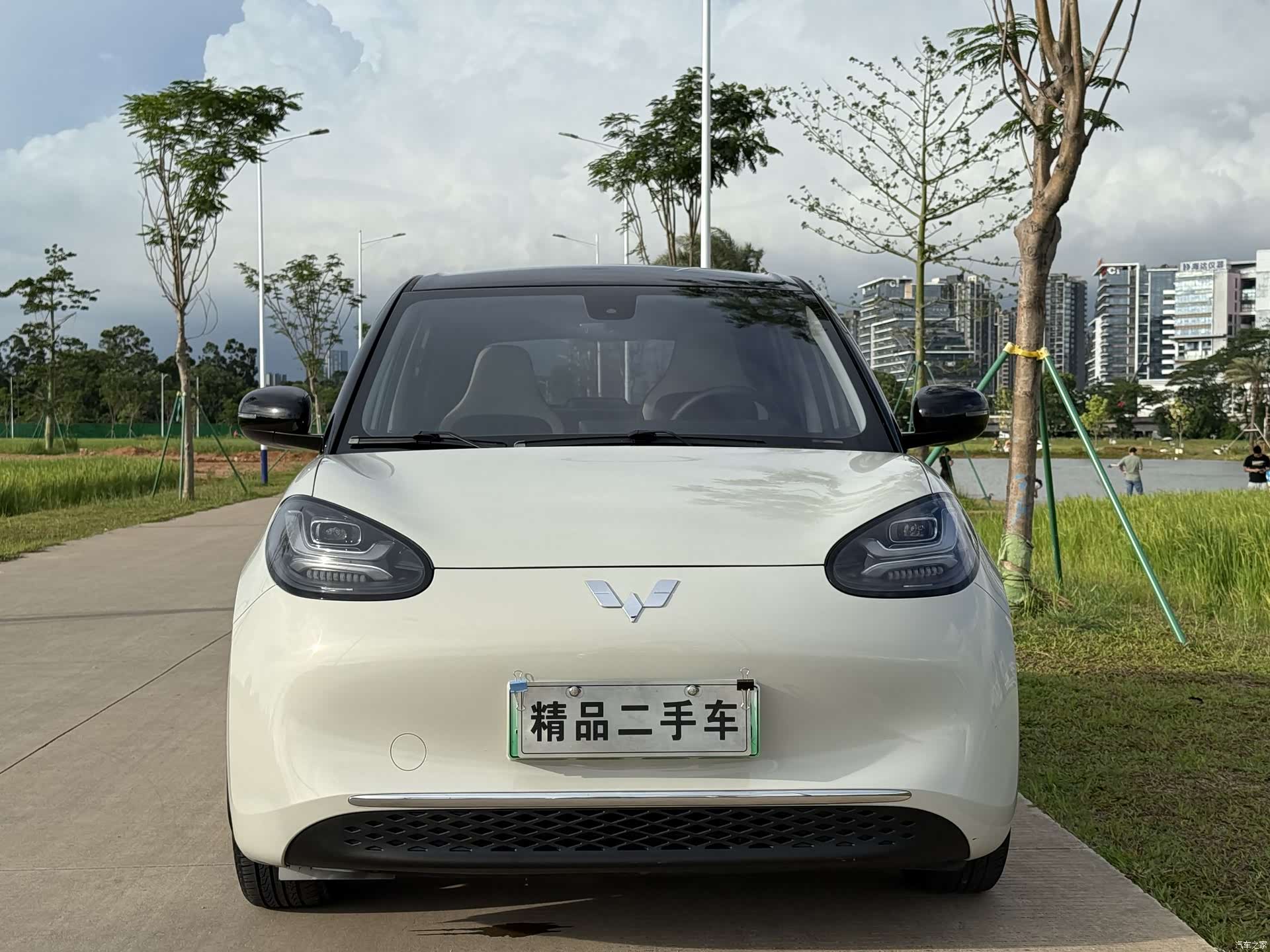 Wuling Bingo, 2023 2
