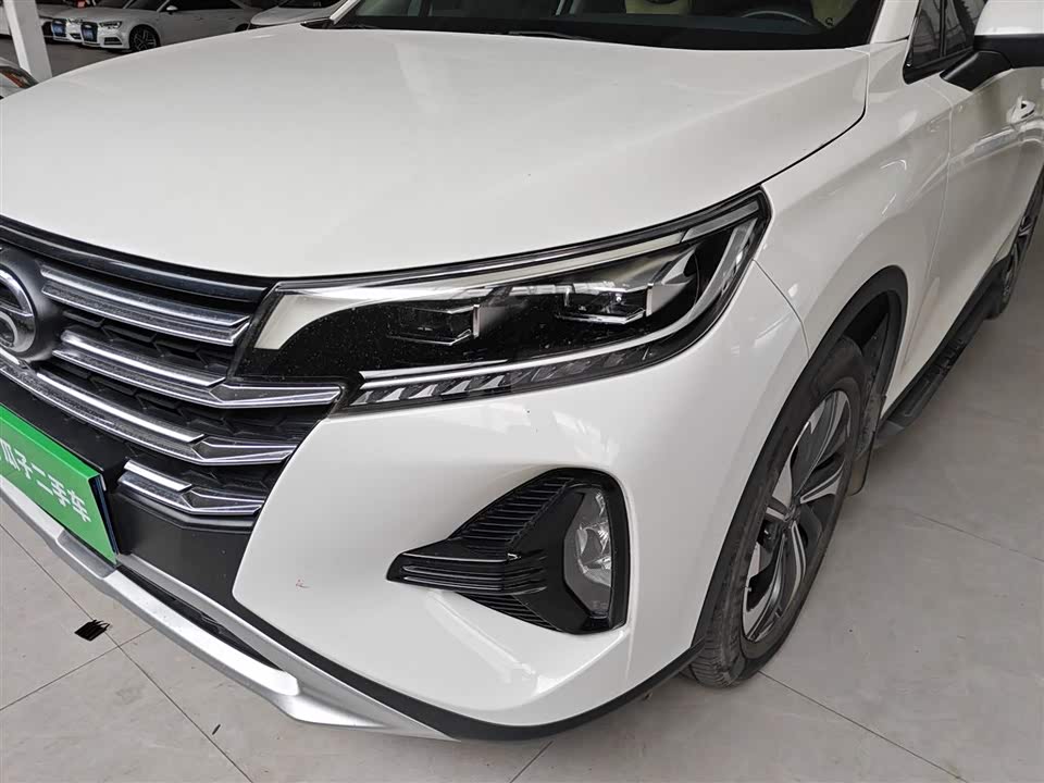 Trumpchi Trumpchi GS4