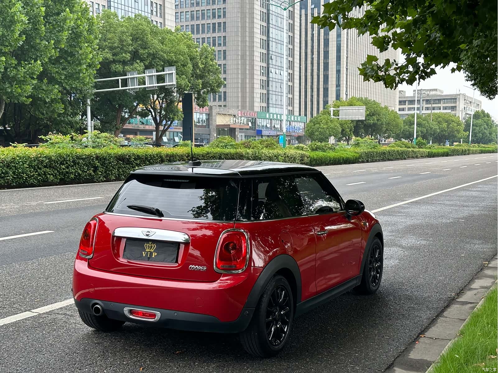 Mini Cooper, 2018 20