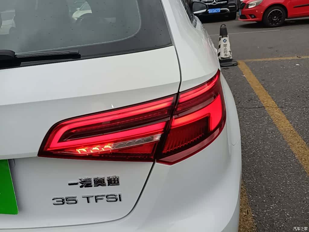 Audi A3, 2020 8