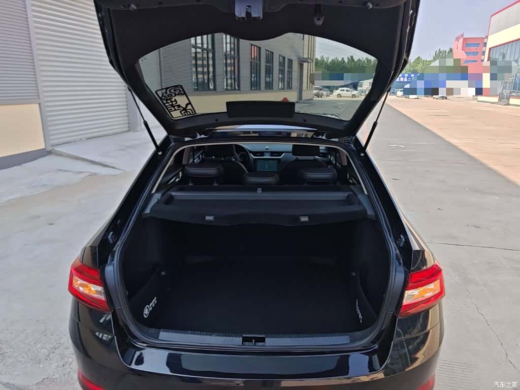 Skoda Octavia, 2018 19