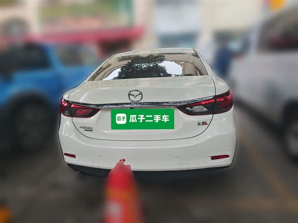 Mazda Atez