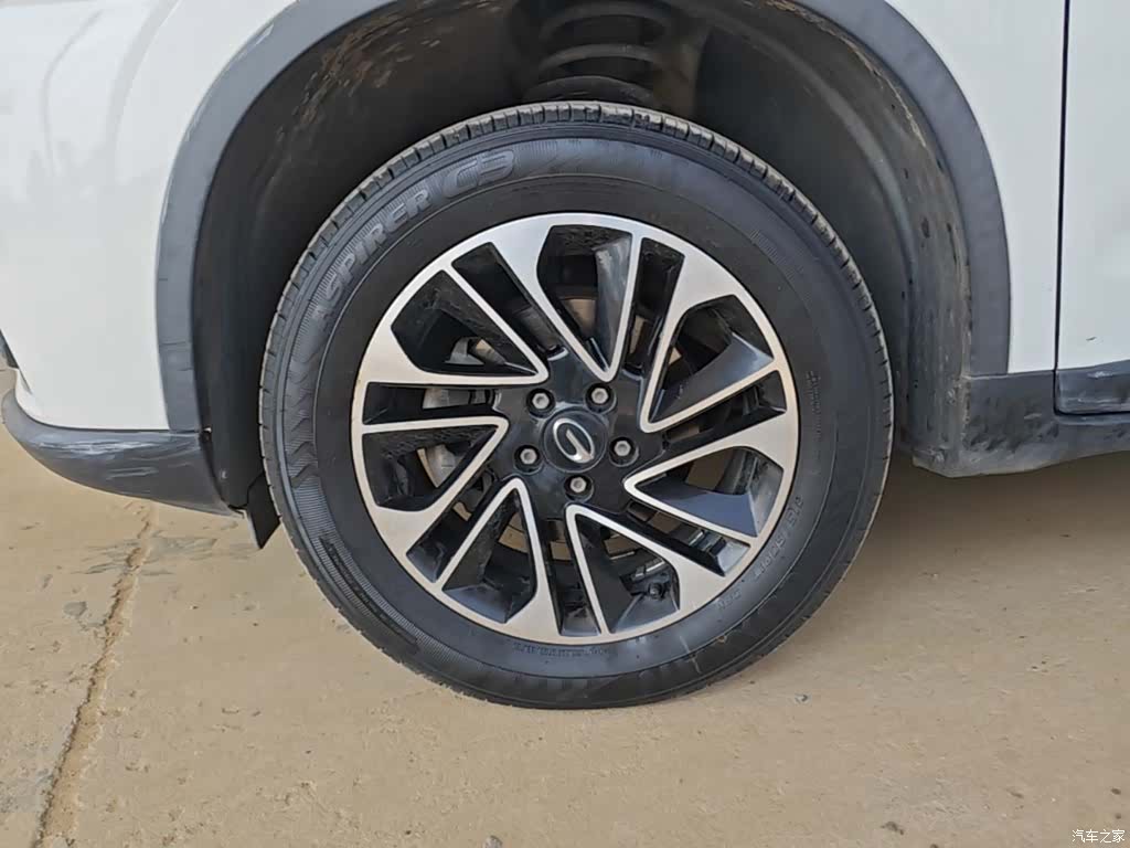 GAC GS4, 2018 23