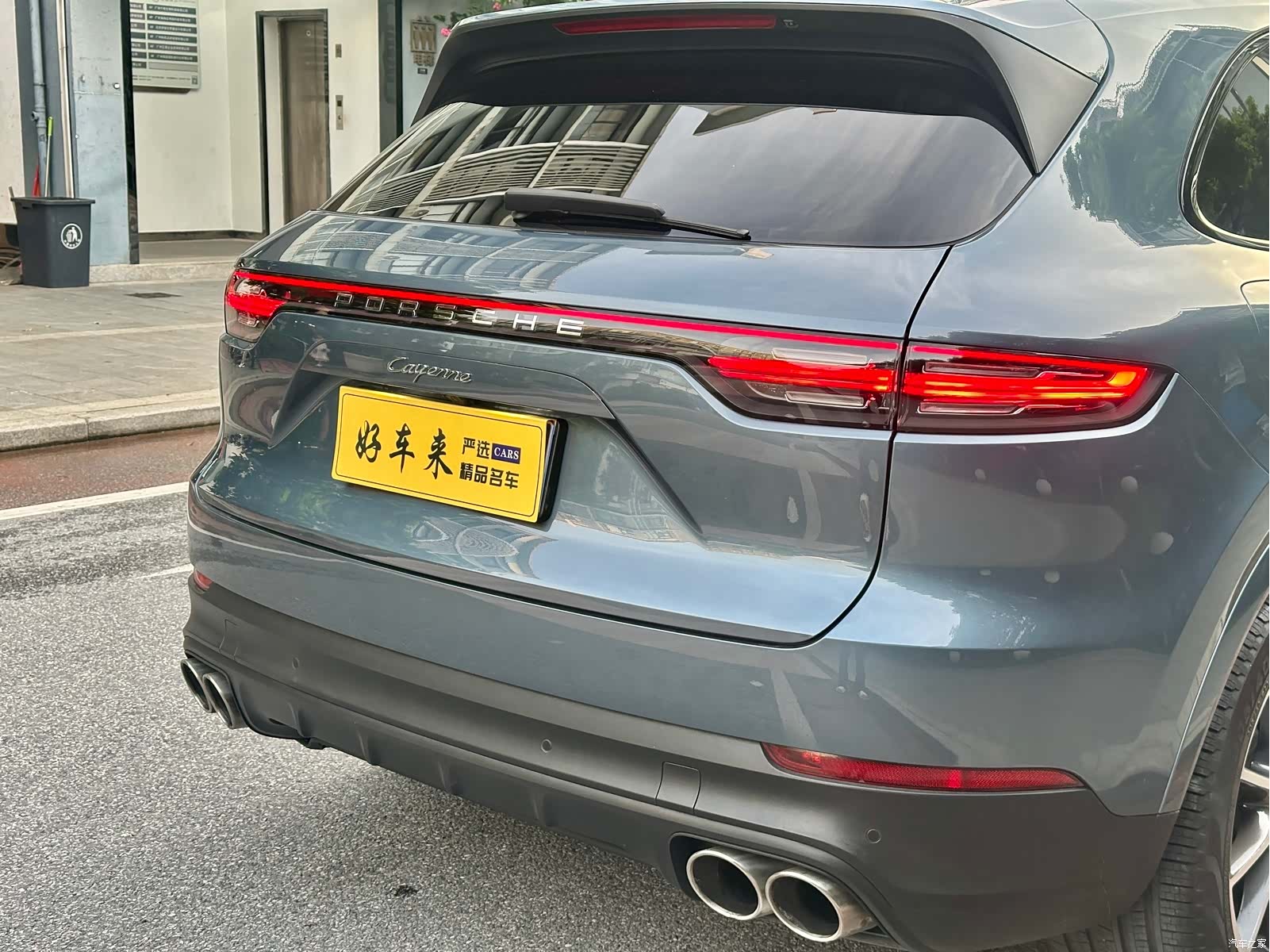 Porsche Cayenne, 2018 18