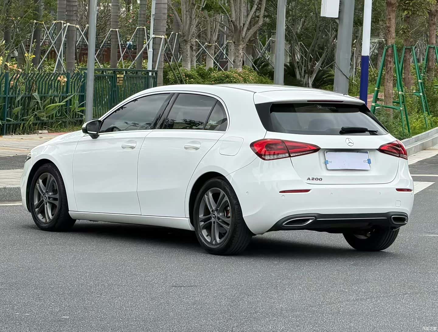 Mercedes-Benz A-Class, 2019 7