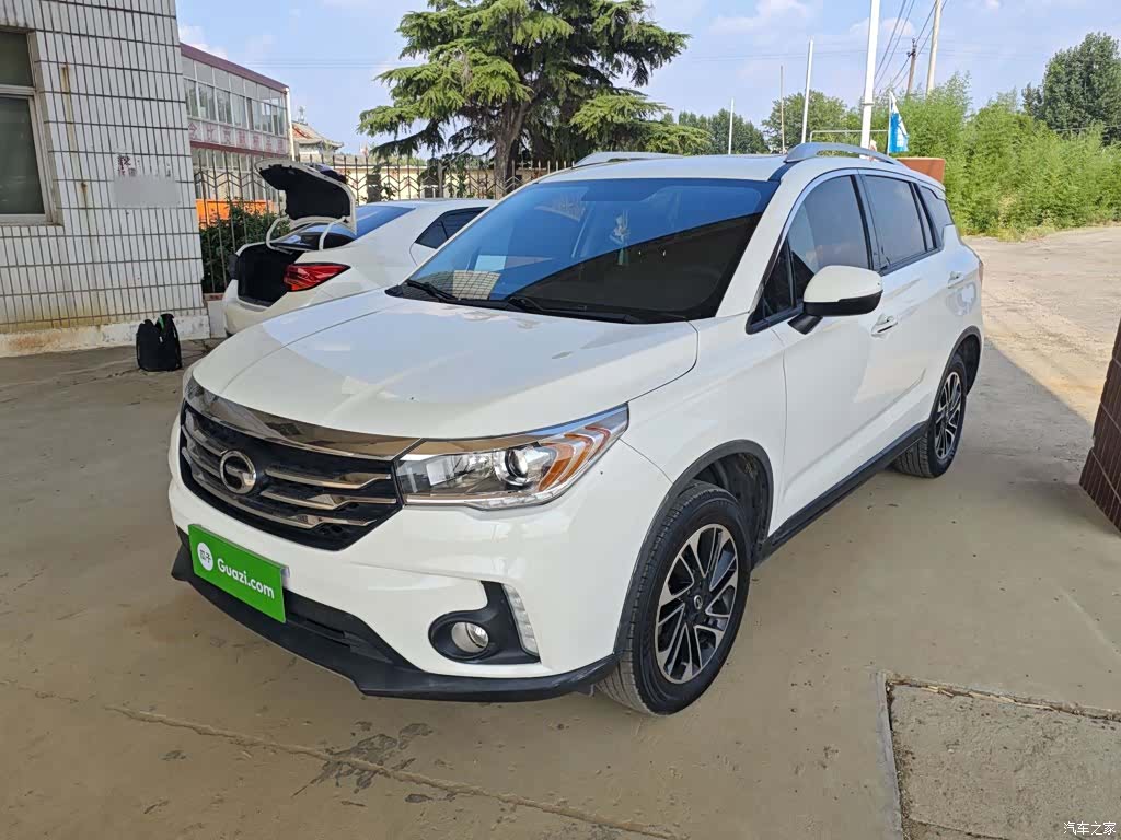 GAC GS4, 2018 1