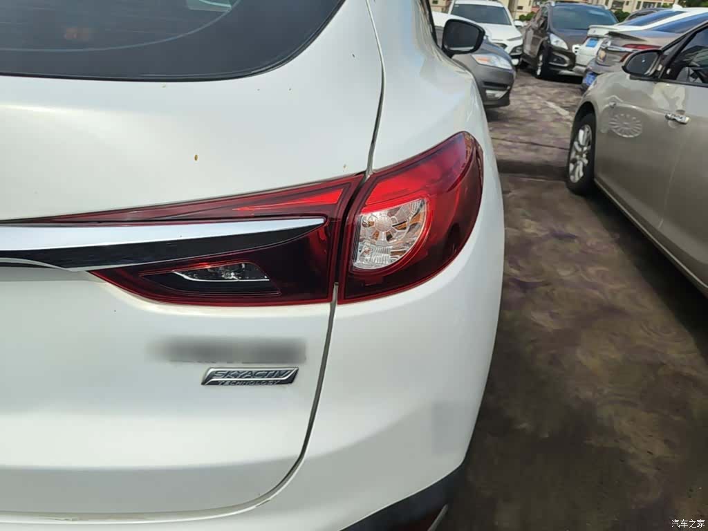 Mazda CX-4, 2019 8