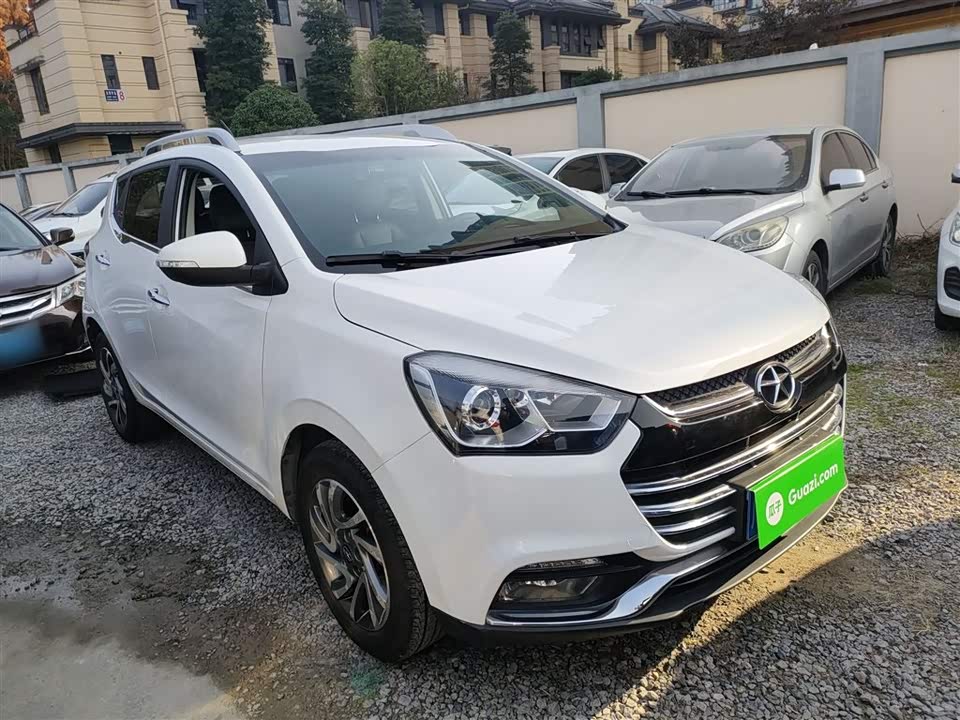 JAC Ruifeng S2