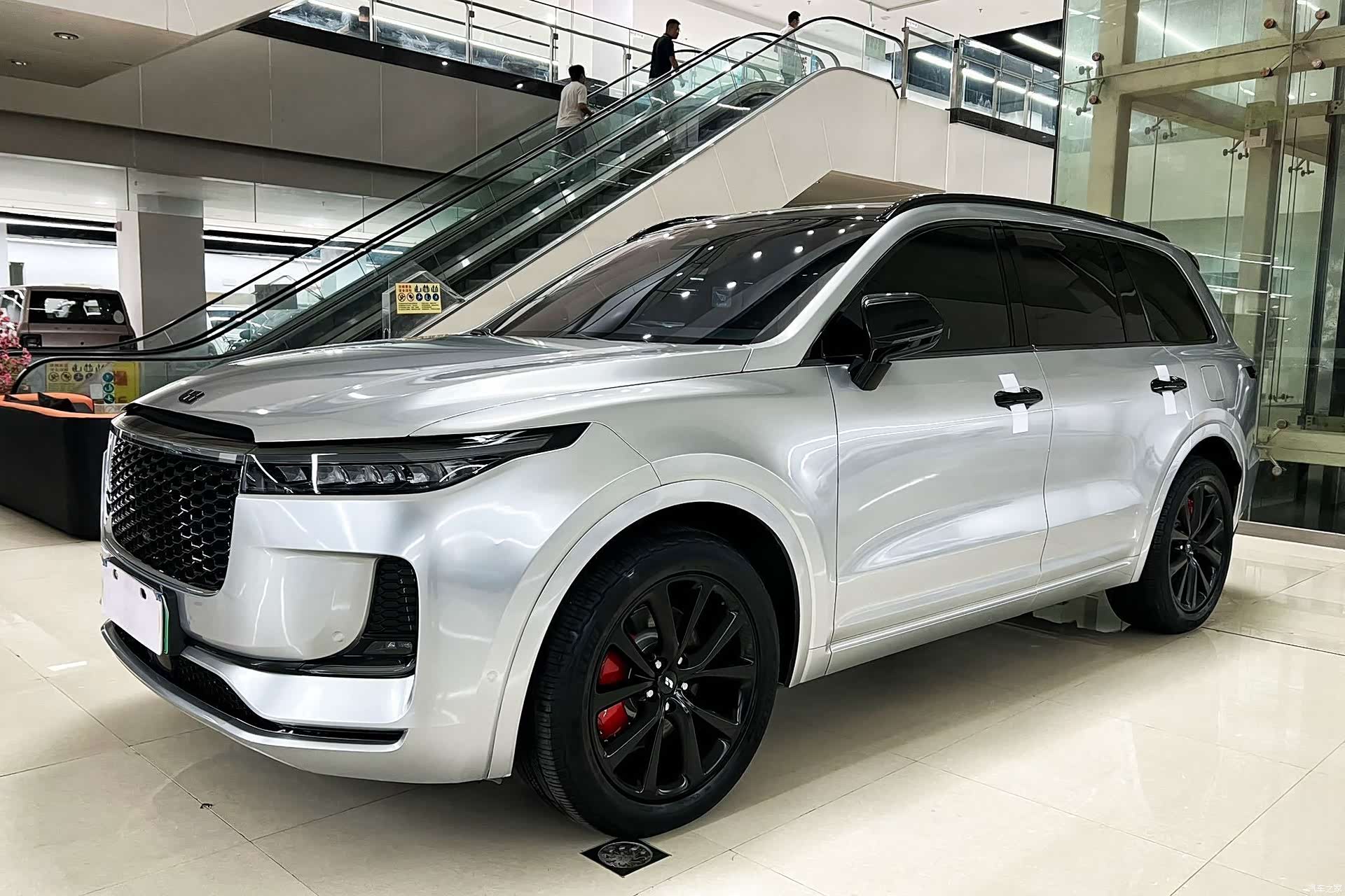 Li Auto ONE, 2022 1