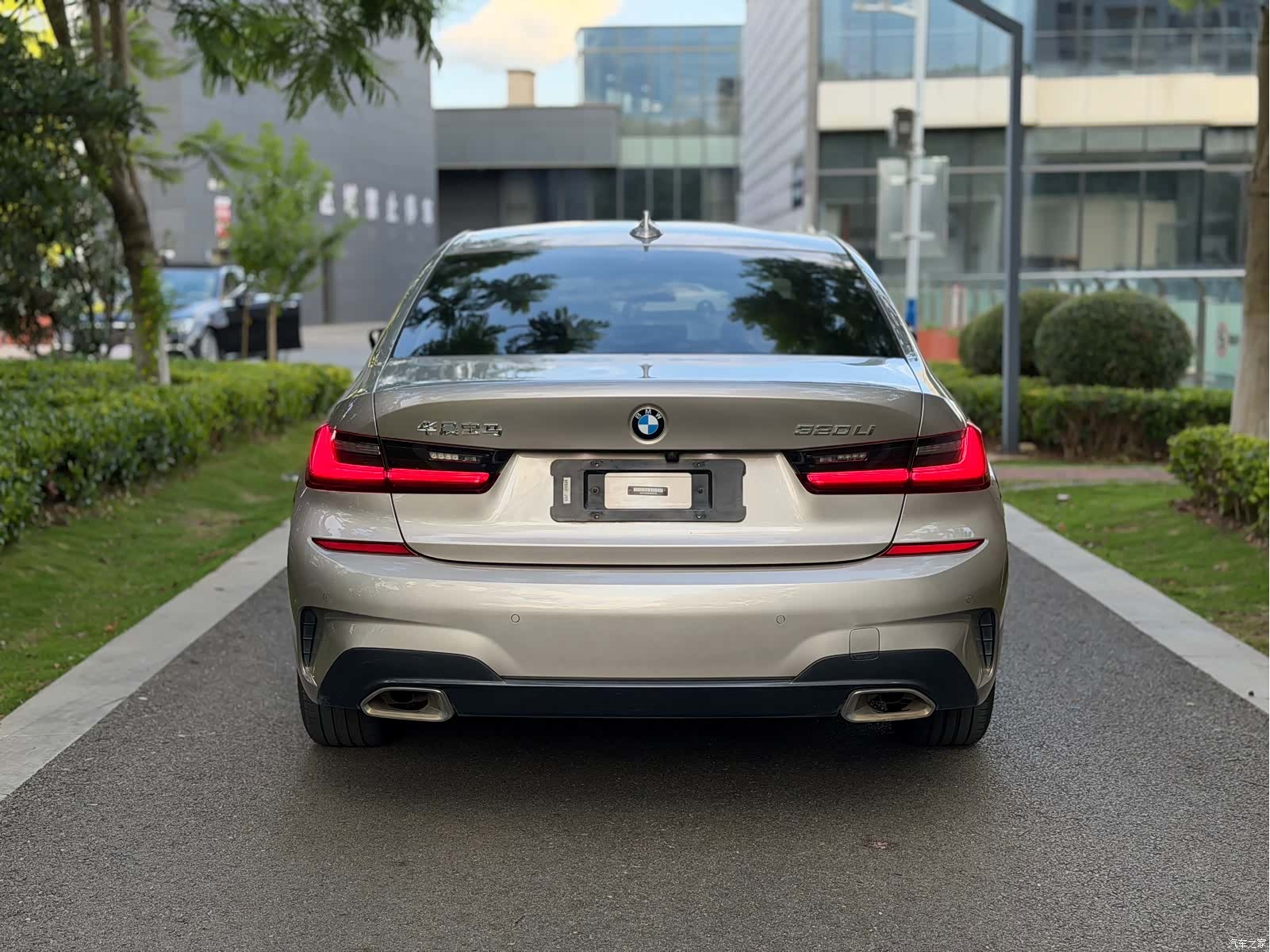 BMW 3 Series, 2020 6
