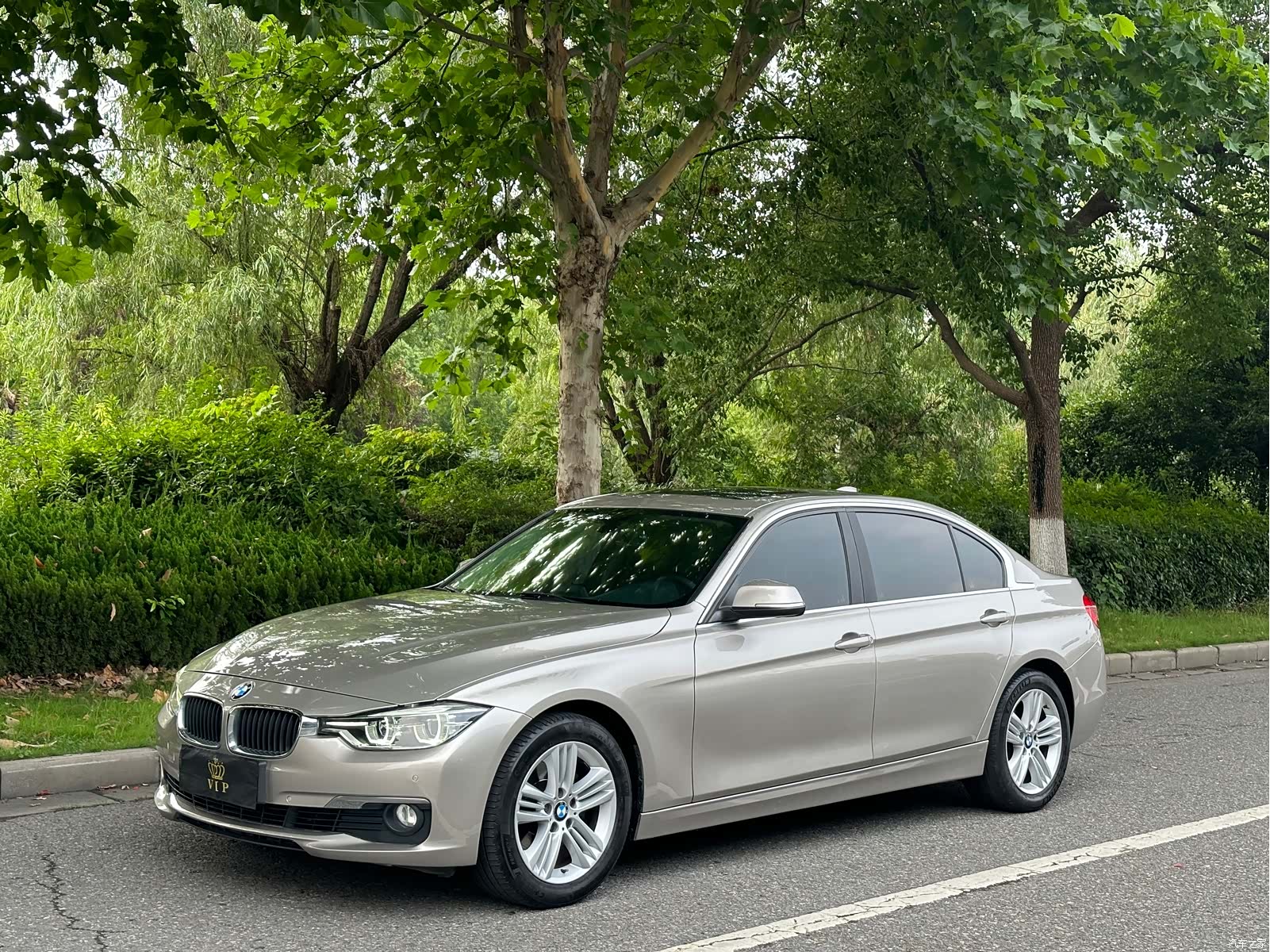 BMW 3 Series, 2016 1