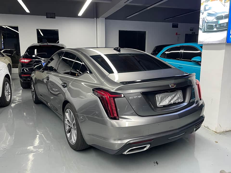 Cadillac CT5