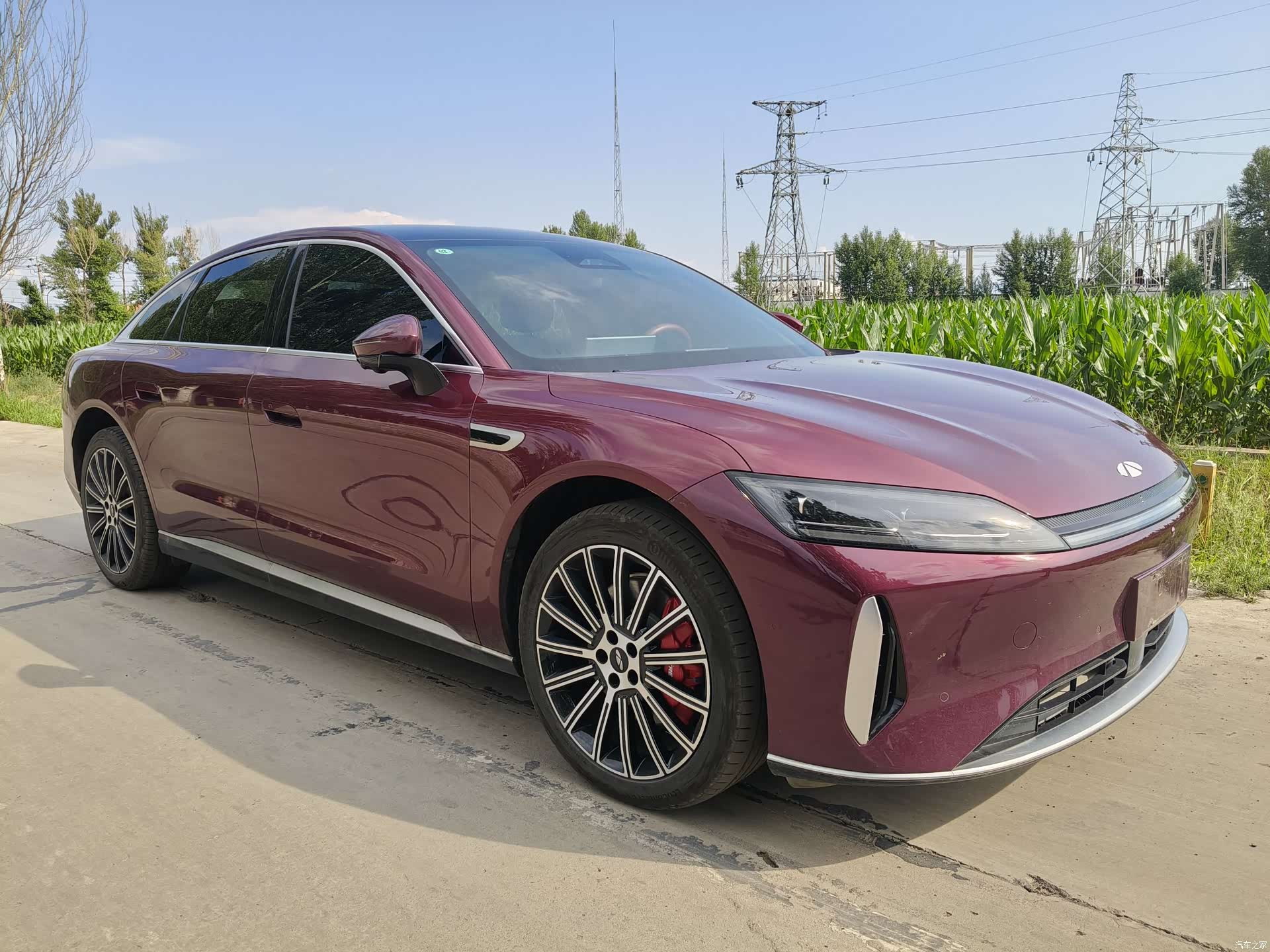 Chery A9L, 2025 3