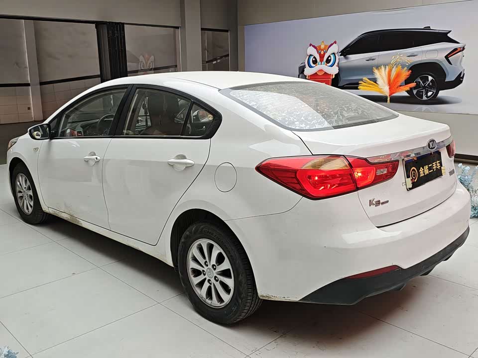 Kia K3