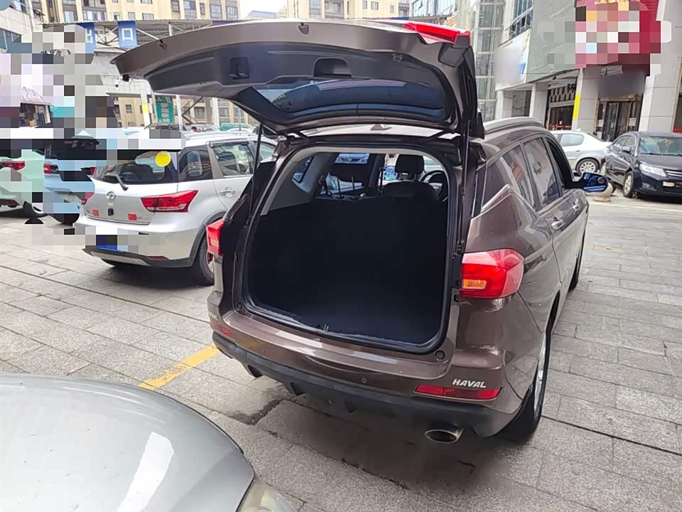Haval M6