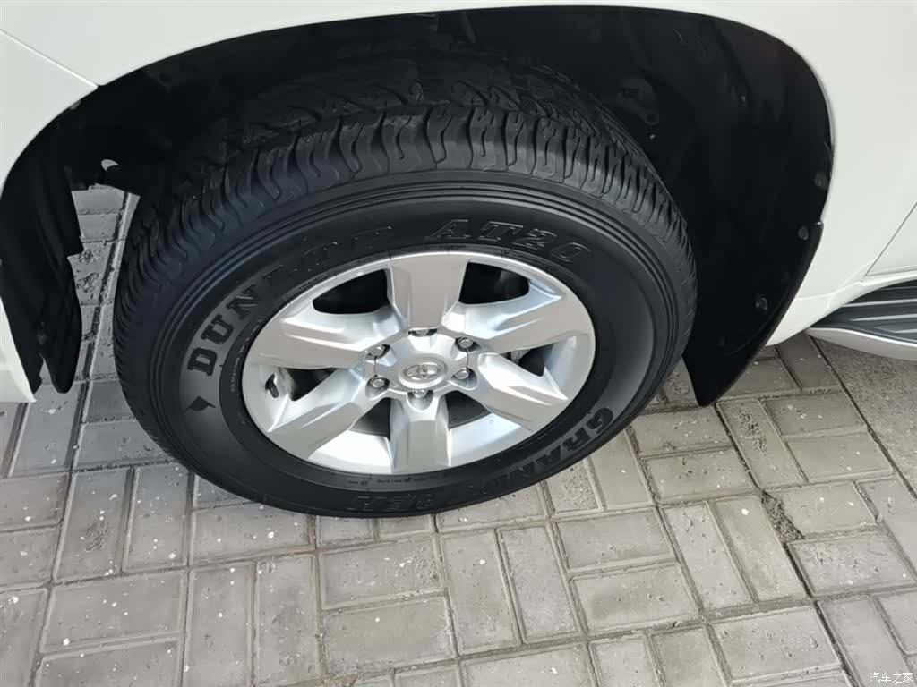 Toyota Prado, 2016 23