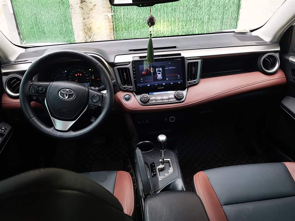 Toyota RAV4 Rongfang