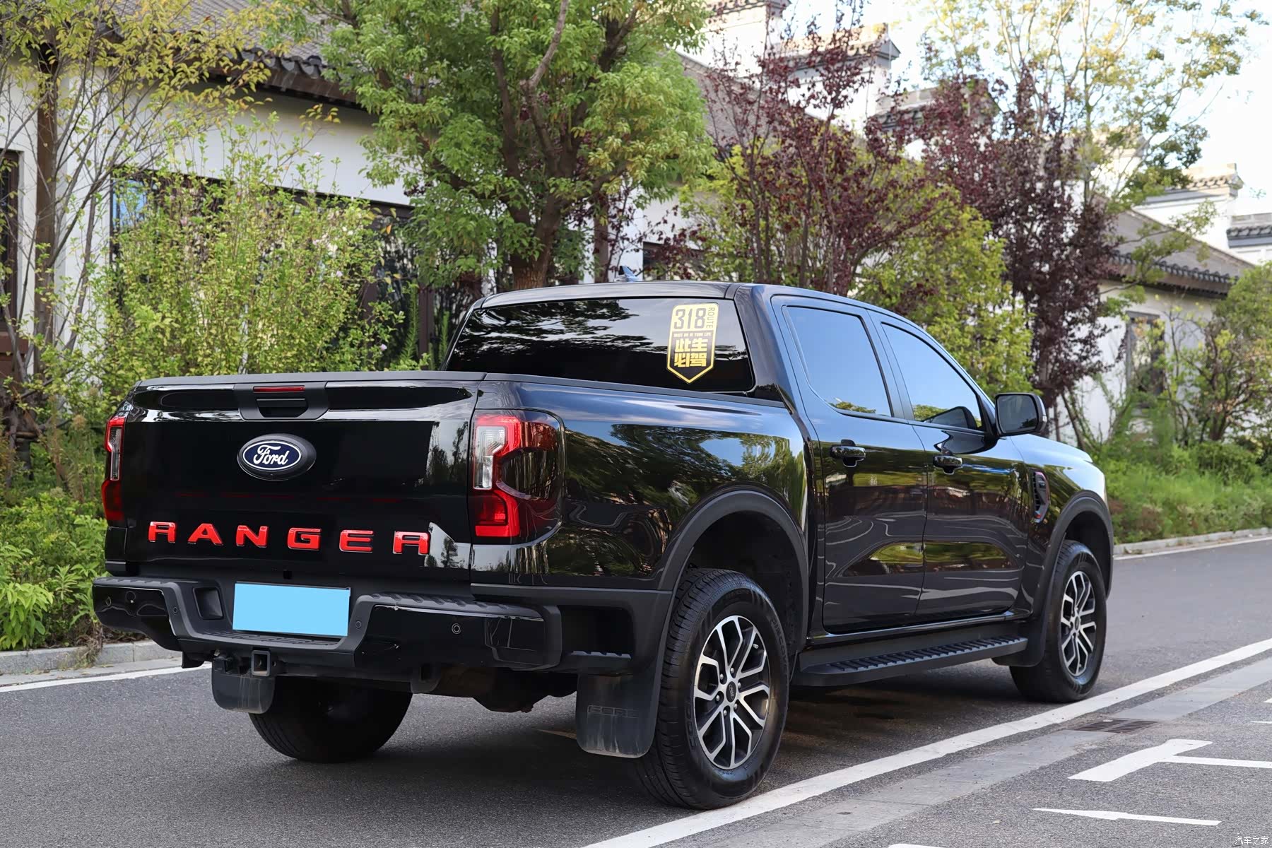 Ford Ranger, 2024 все фото