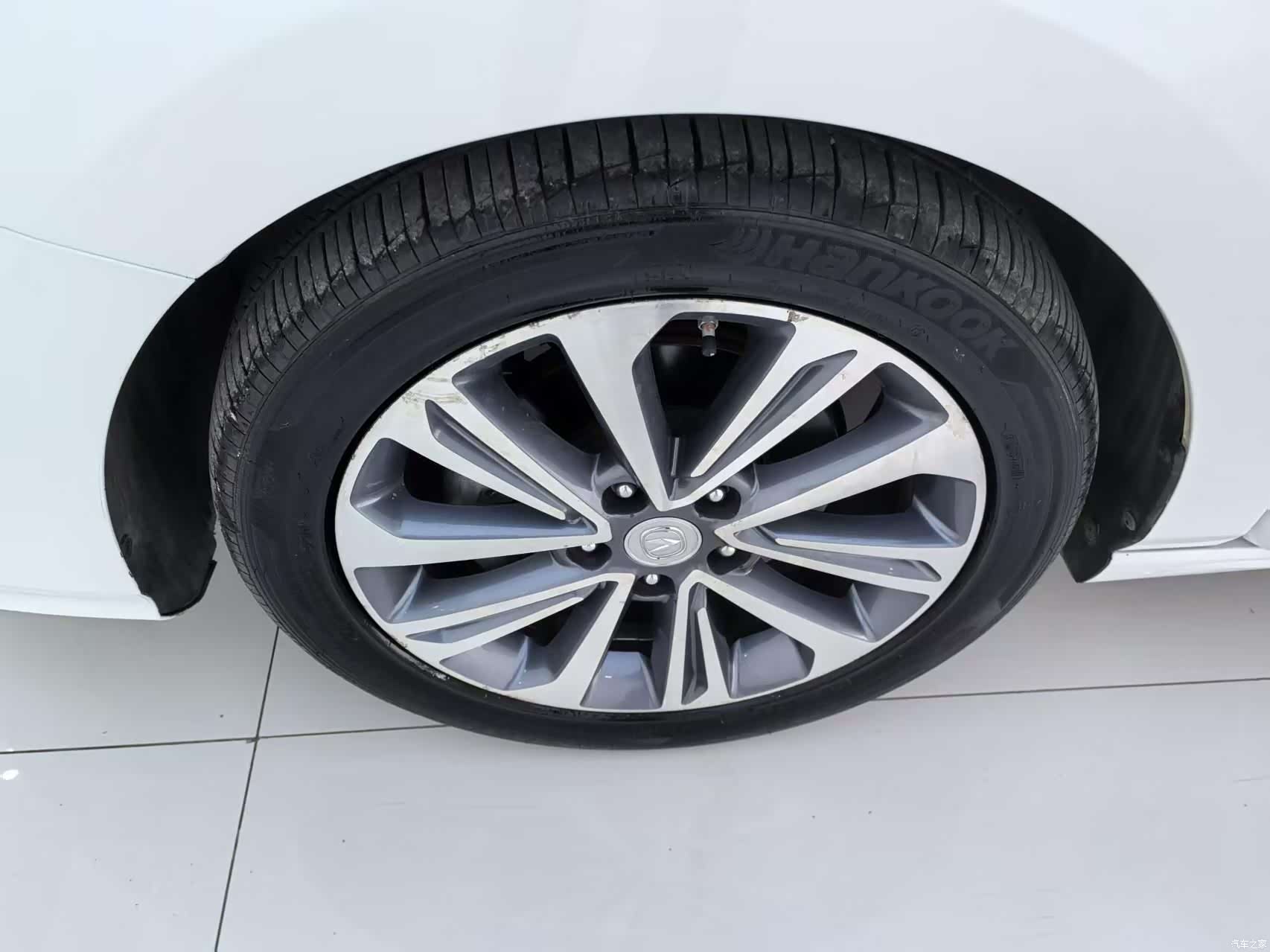 Changan CC, 2019 11