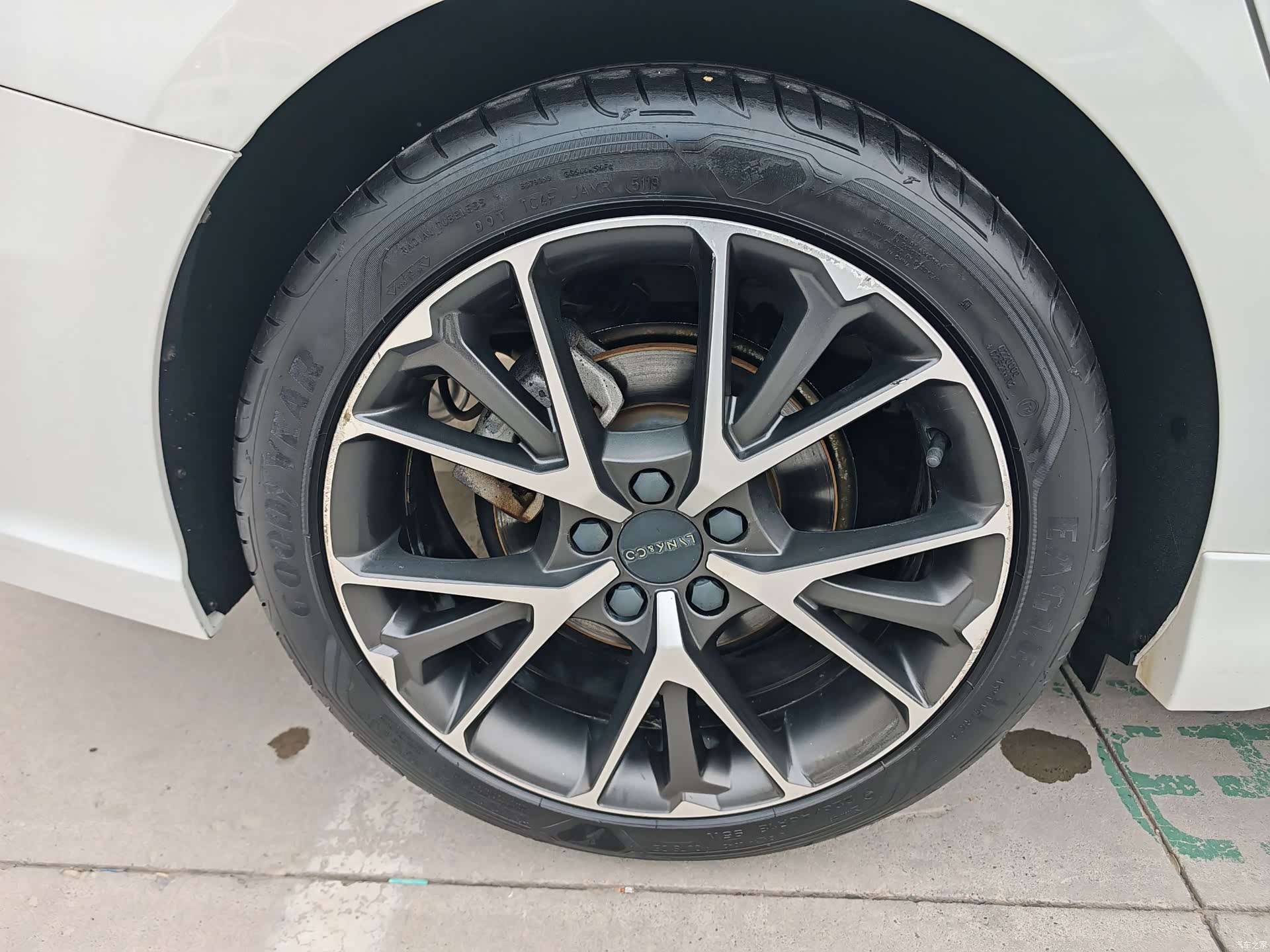 Lynk & Co 01, 2020 15
