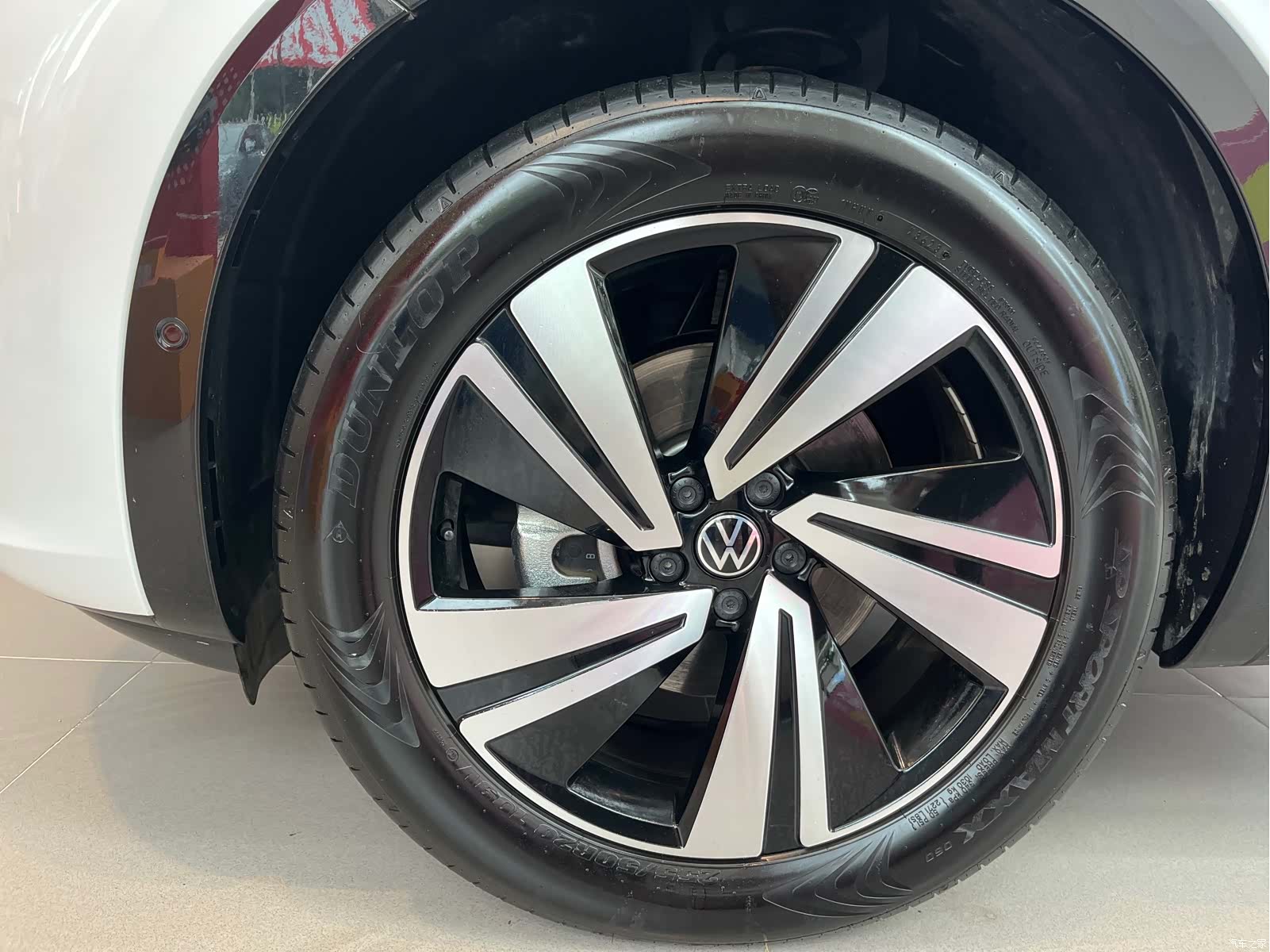 Volkswagen Talagon, 2024 2