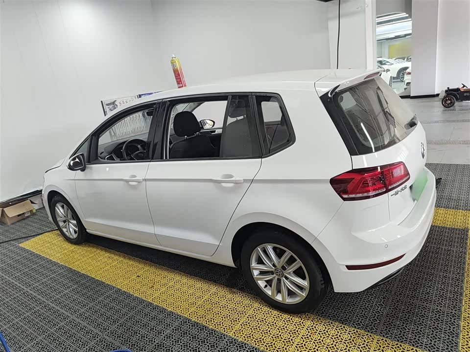 Volkswagen Golf*Jiayu