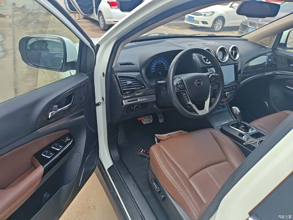 BYD S7, 2016 16