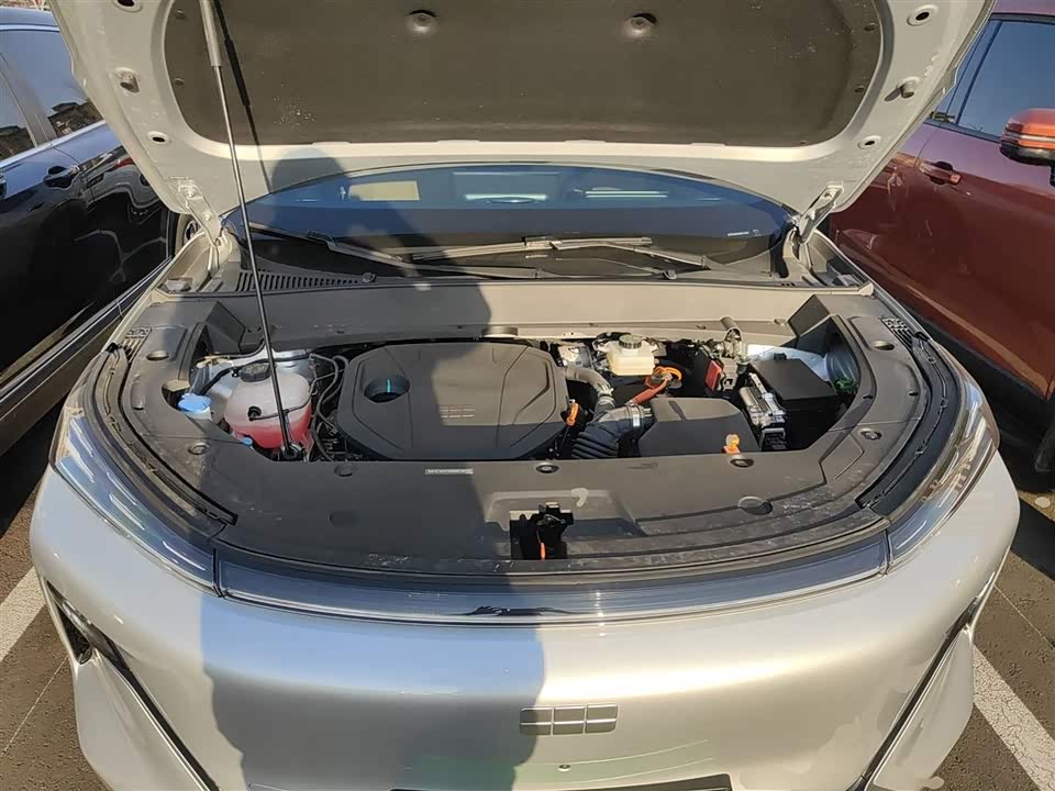 Geely Galaxy Galaxy Starship 7