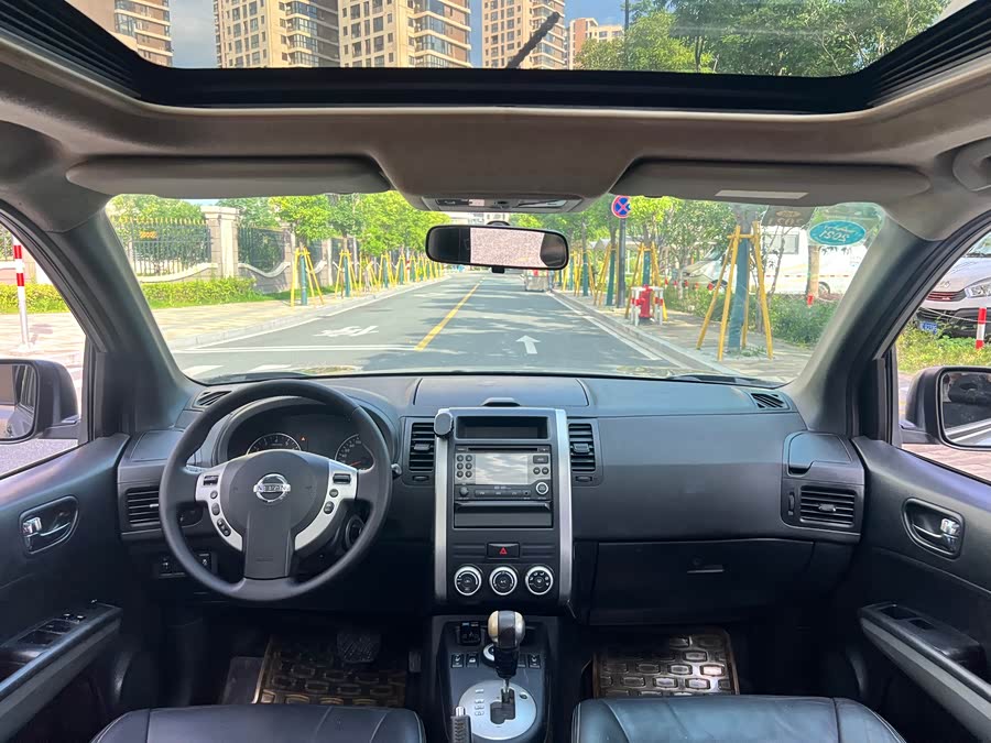 Nissan X-Trail 2012, фото 11
