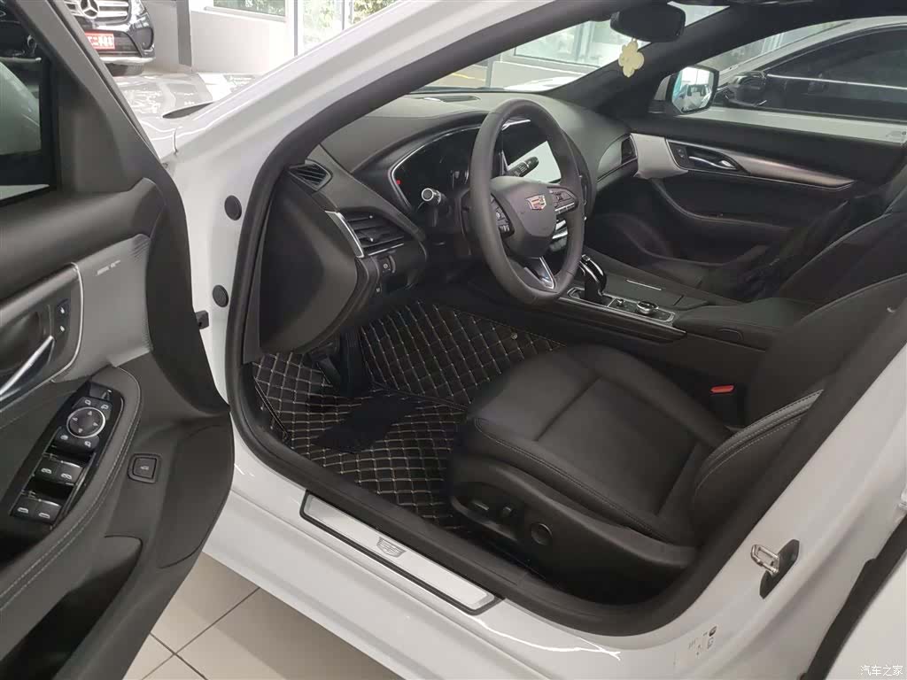 Cadillac CT5, 2021 16
