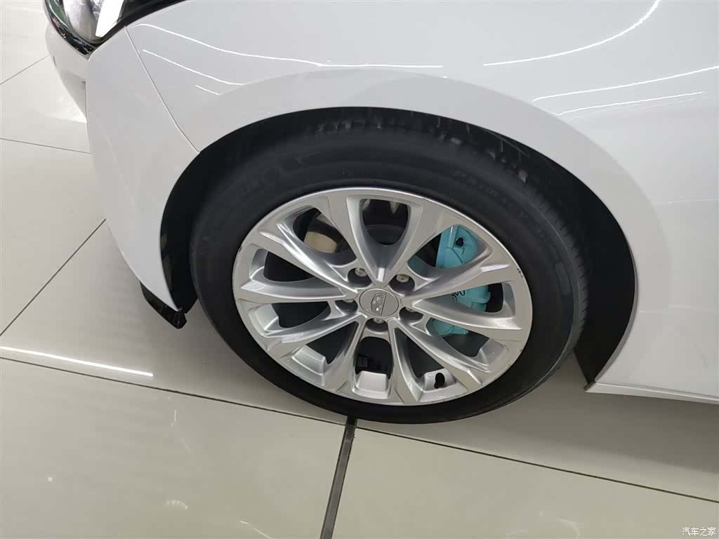Cadillac CT5, 2021 23