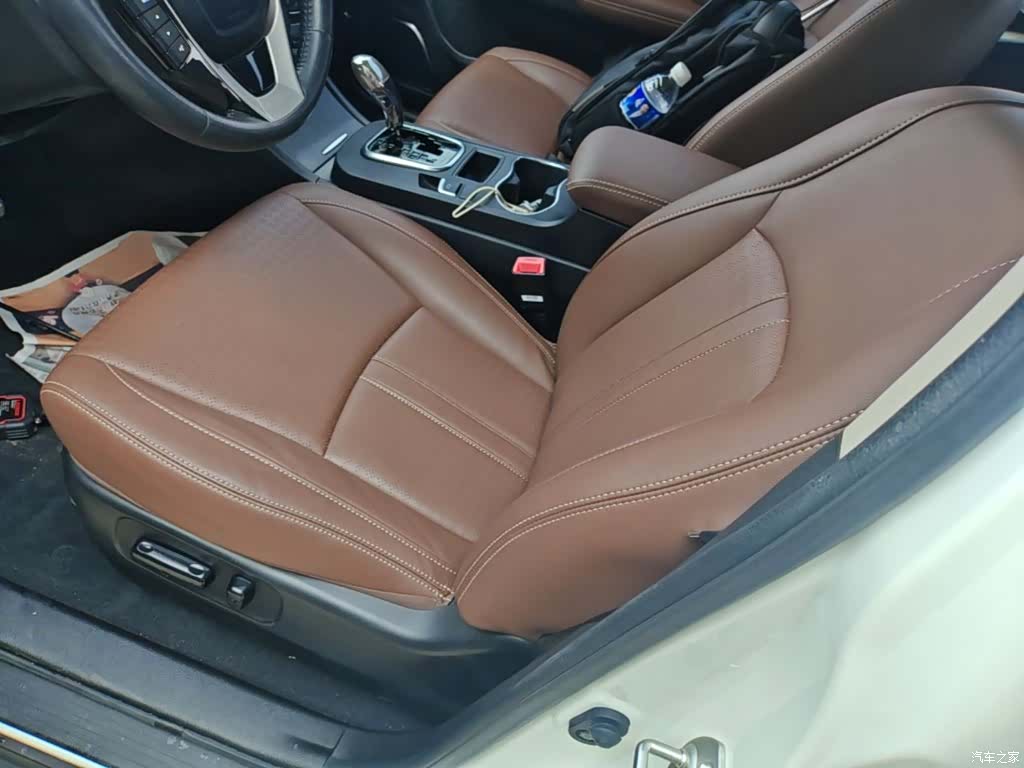 BYD S7, 2016 15