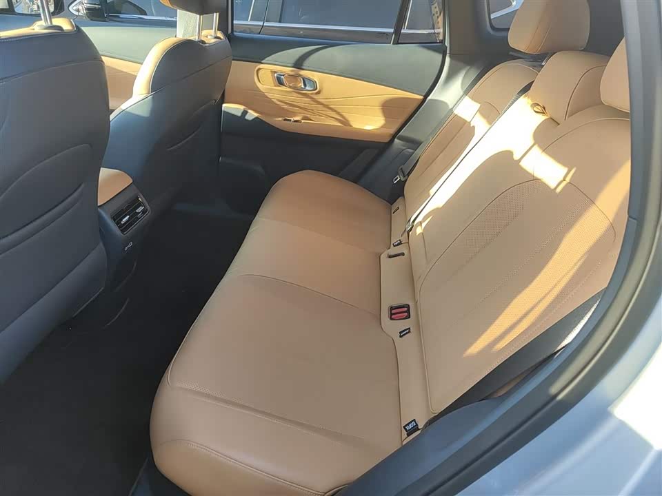 Geely Galaxy Galaxy Starship 7